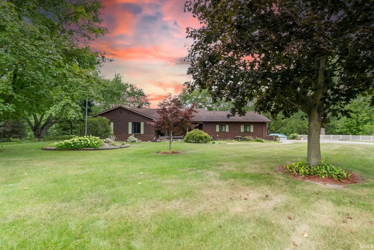 5465 N Feather Valley Road, Fremont, IN 46737 - #1