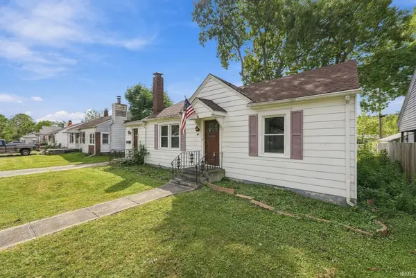 301 E Cowing Drive, Muncie, IN 47303