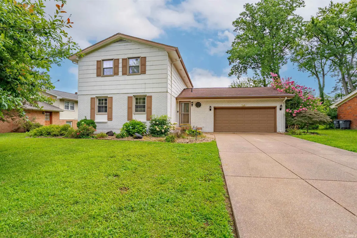 208 Camden Court, Evansville, IN 47715 - #1