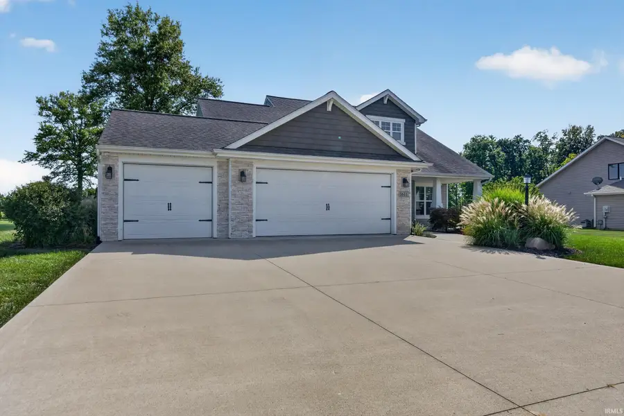 1611 Fox Trail, Marion, IN 46952 - #2