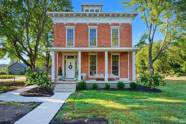 13546 Brick Road, Granger, IN 46530