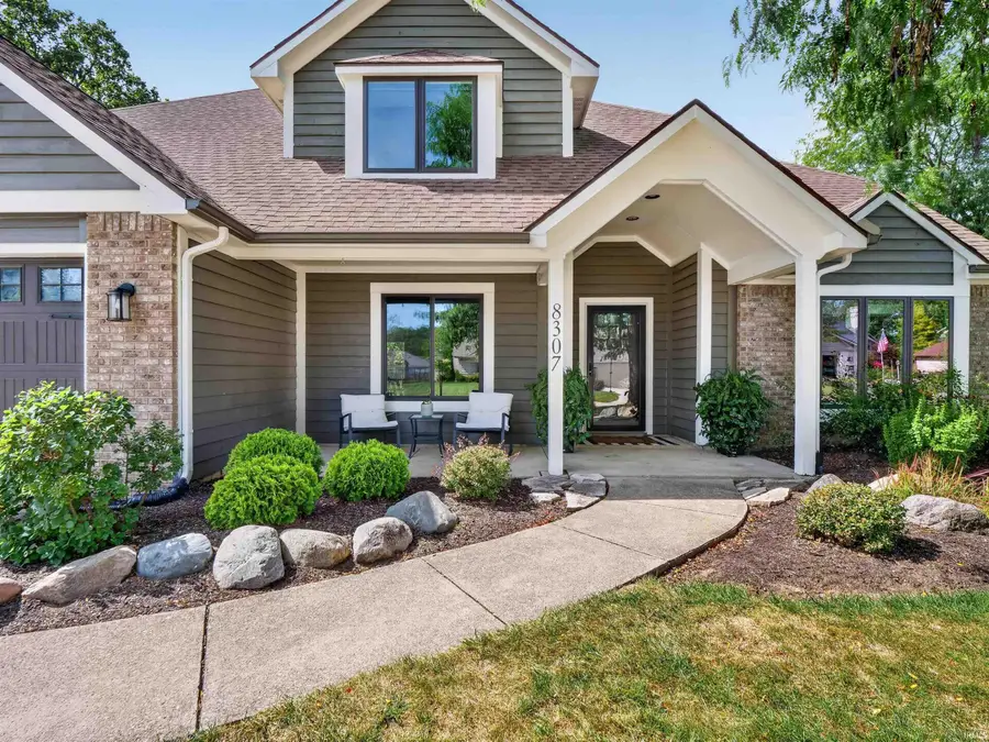8307 Hunters Knoll Place, Fort Wayne, IN 46825 - #2
