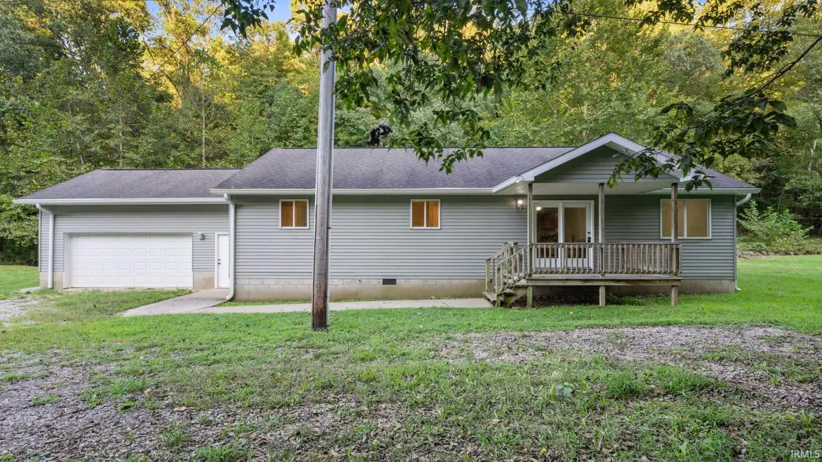 704 S Co Rd 975 W, French Lick, IN 47432 - #1
