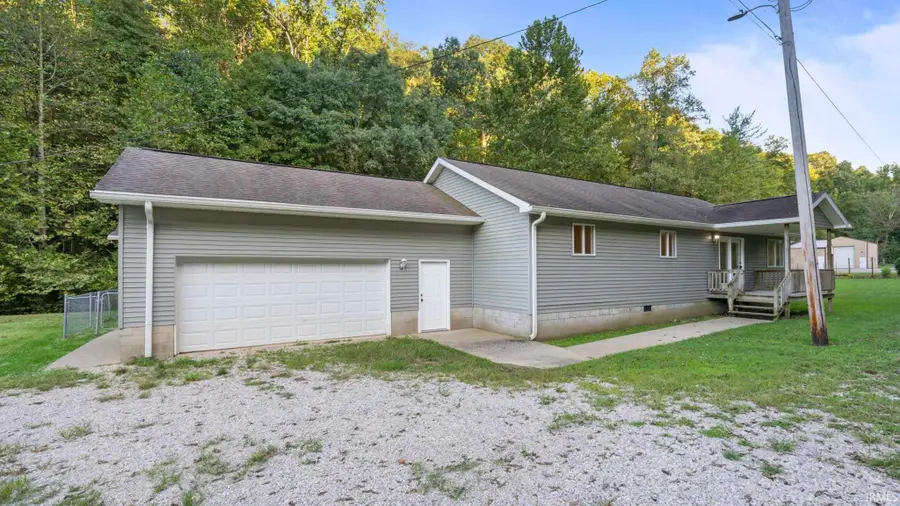 704 S Co Rd 975 W, French Lick, IN 47432 - #2