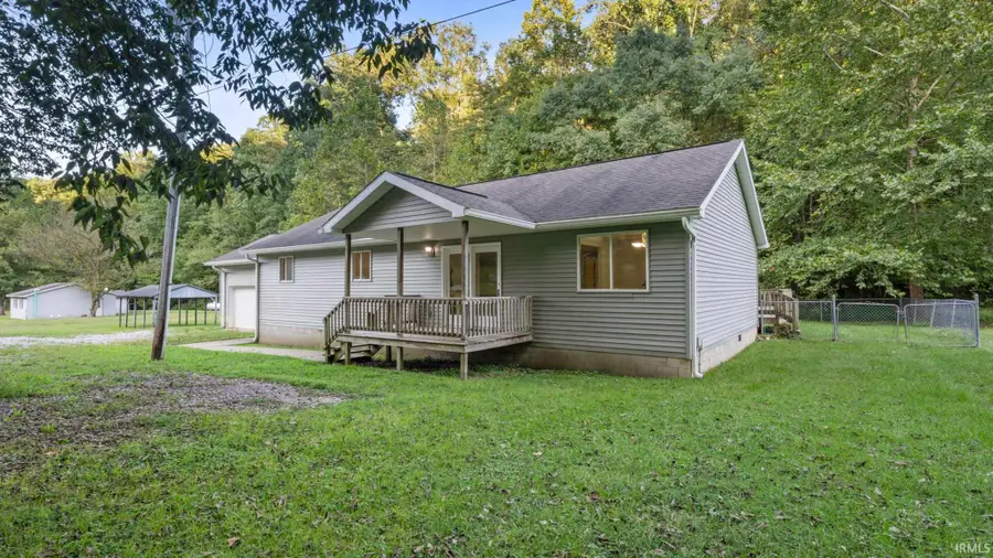 704 S Co Rd 975 W, French Lick, IN 47432 - #3