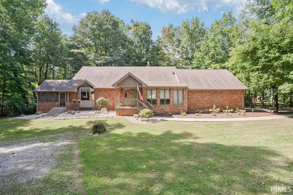 623 Lakewood Place, Greentown, IN 46936 - #1