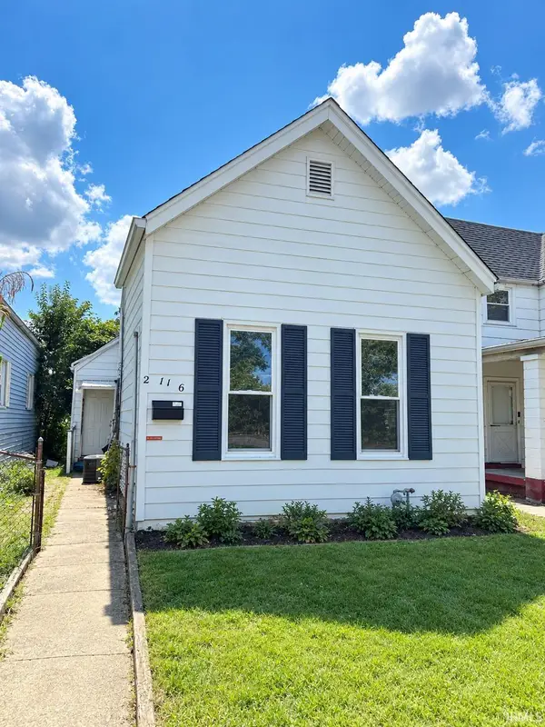 2516 W Virginia Street, Evansville, IN 47712