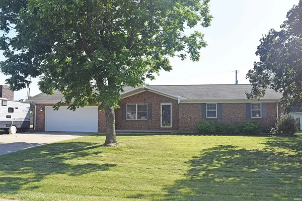 114 S Damosa Drive, Haubstadt, IN 47639