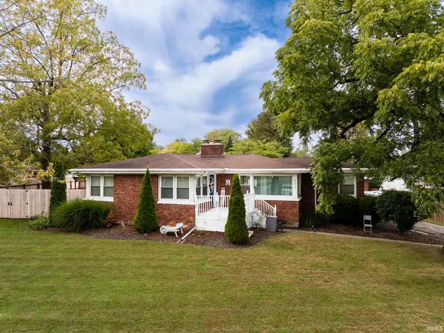 601 N Vierwood Way, Muncie, IN 47304 - #2