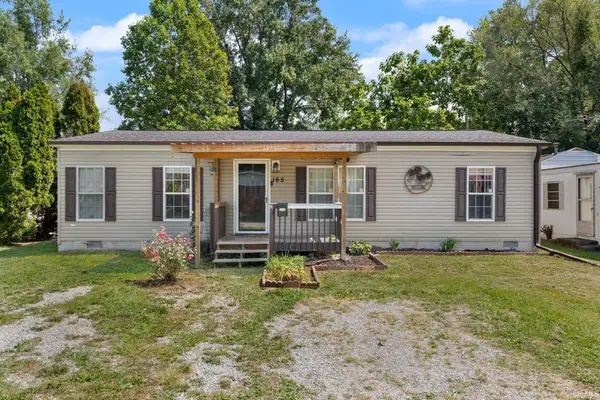 165 N 4th Street, Scottsburg, IN 47170