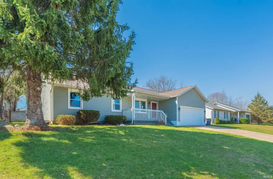 1007 W Countryside Lane, Bloomington, IN 47403 - #2