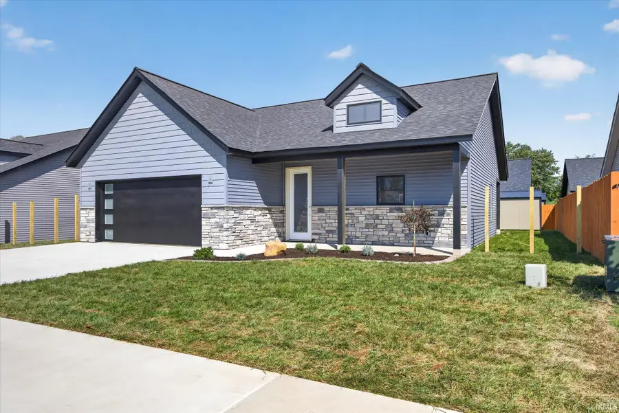 2107 Walden Drive, Bedford, IN 47421 - #2