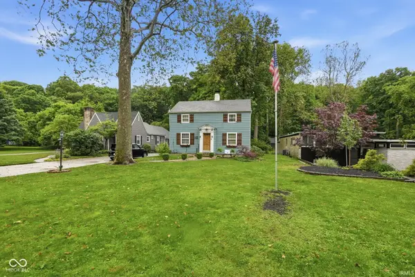 1121 Woodlawn Drive, New Castle, IN 47362