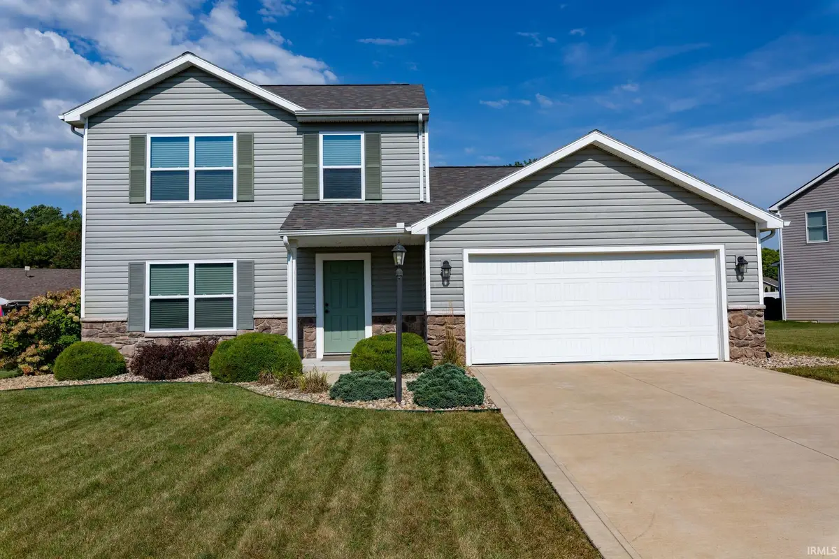 18895 Red Cedar Road, New Paris, IN 46553 - #1