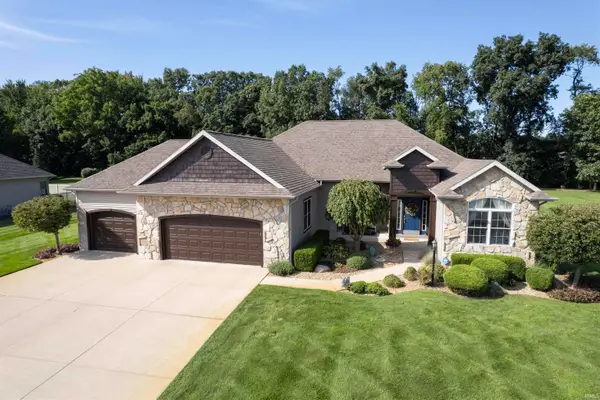 30349 Quail Pointe Drive, Granger, IN 46530