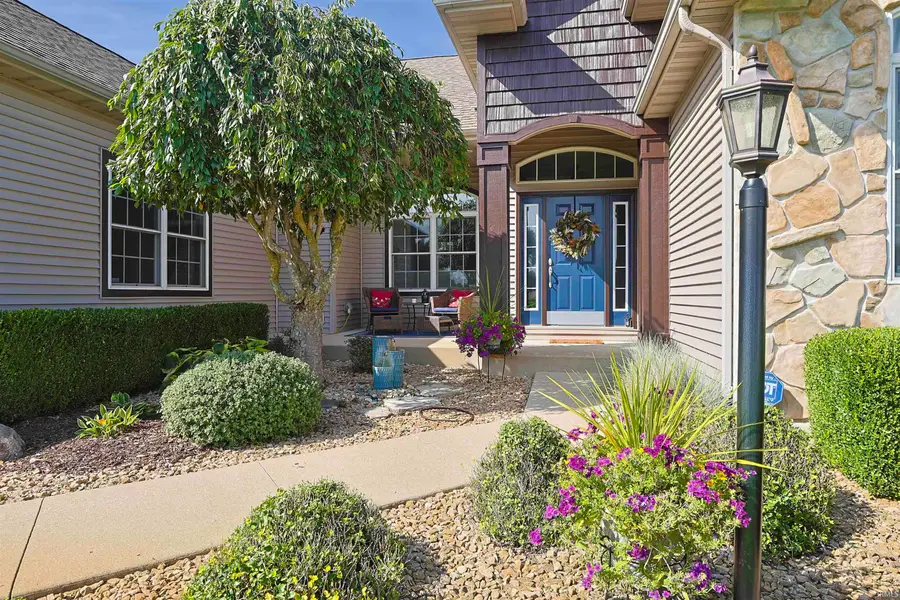 30349 Quail Pointe Drive, Granger, IN 46530 - #2
