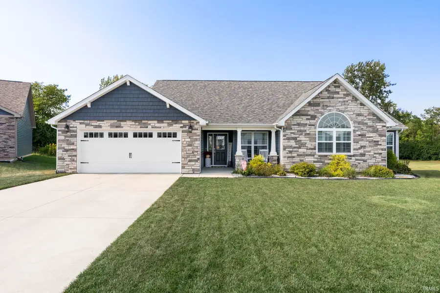 1840 Southridge Drive, Frankfort, IN 46041 - #2