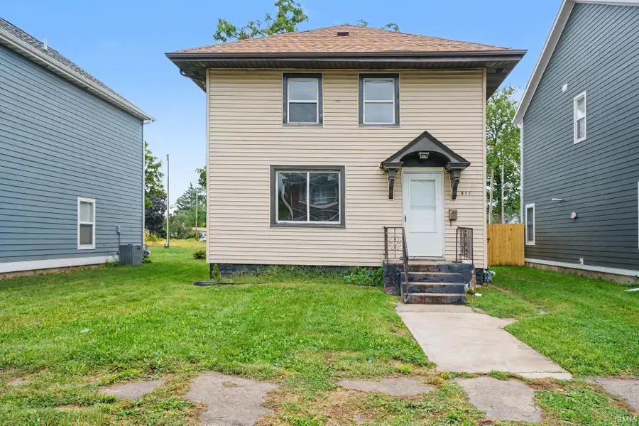 540 Blaine Avenue, South Bend, IN 46616 - #2