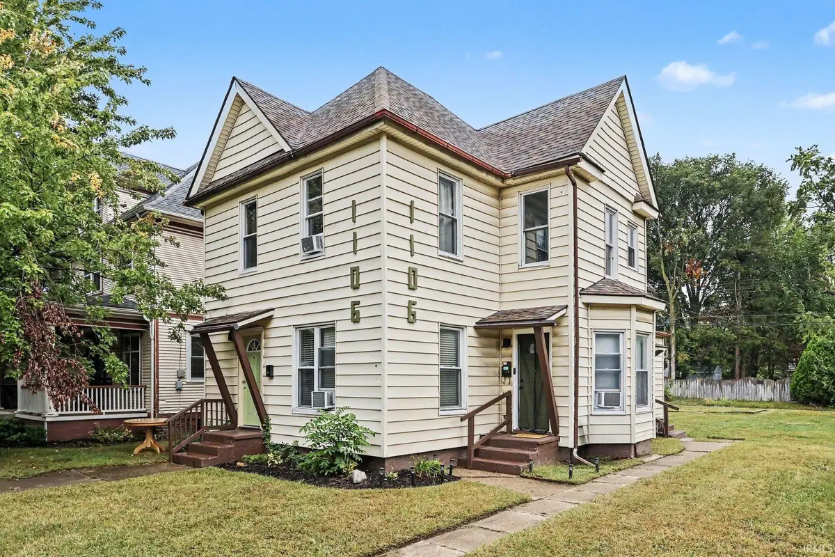 1106 Portage Avenue, South Bend, IN 46616 - #1
