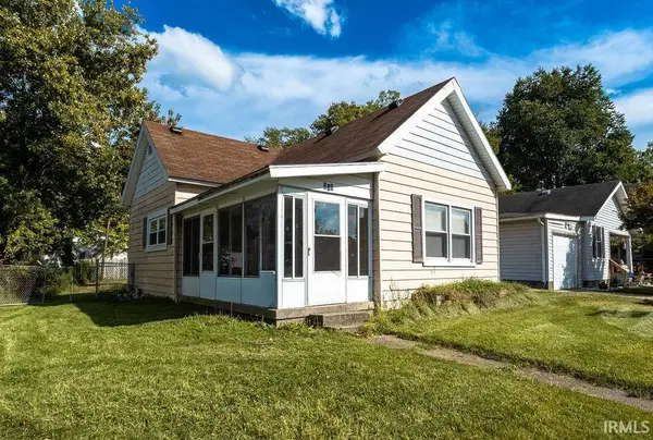 206 S 23rd Street, New Castle, IN 47362