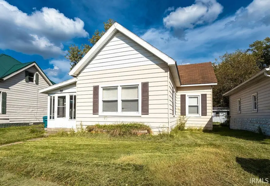206 S 23rd Street, New Castle, IN 47362 - #2