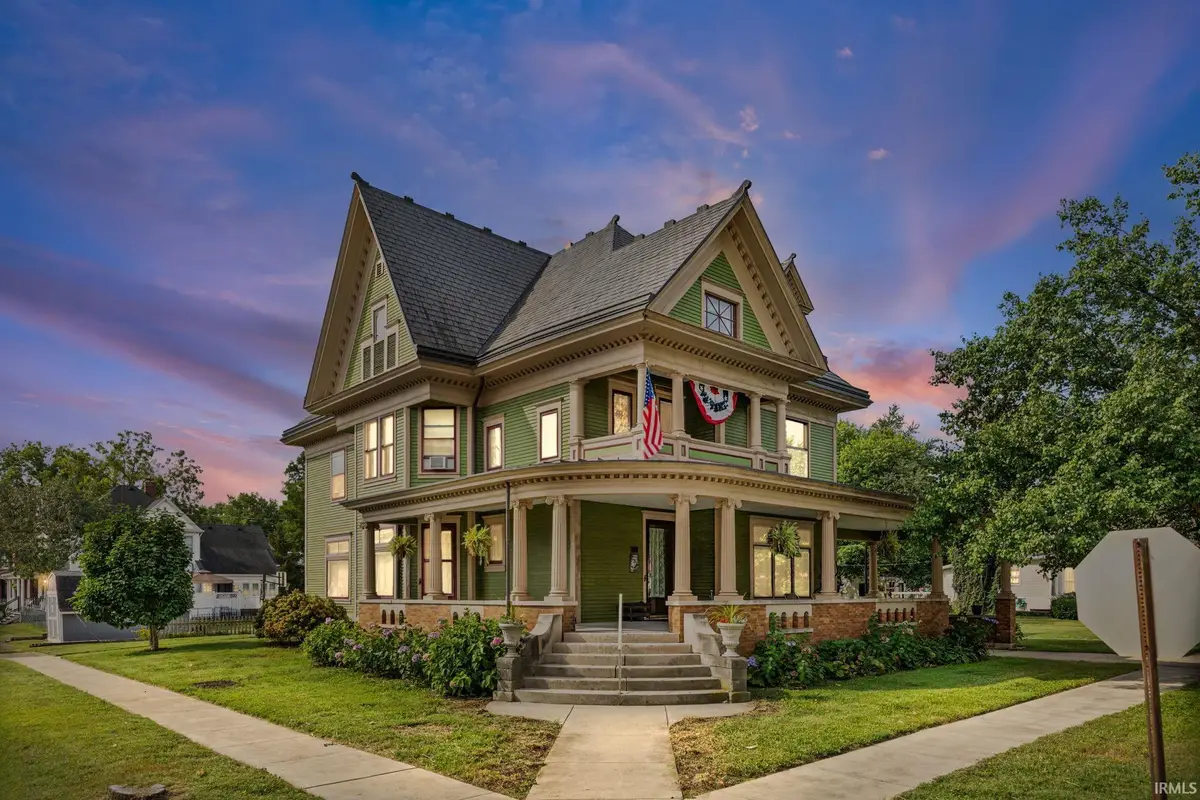202 W Mcconnell Street, Oxford, IN 47971 - #1