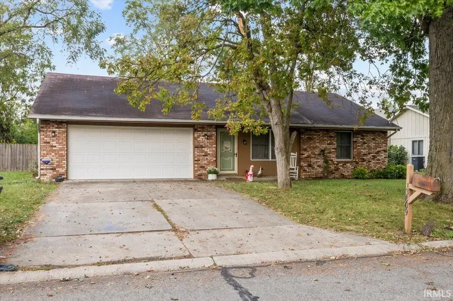 3809 N Piper Avenue, Muncie, IN 47303 - #2