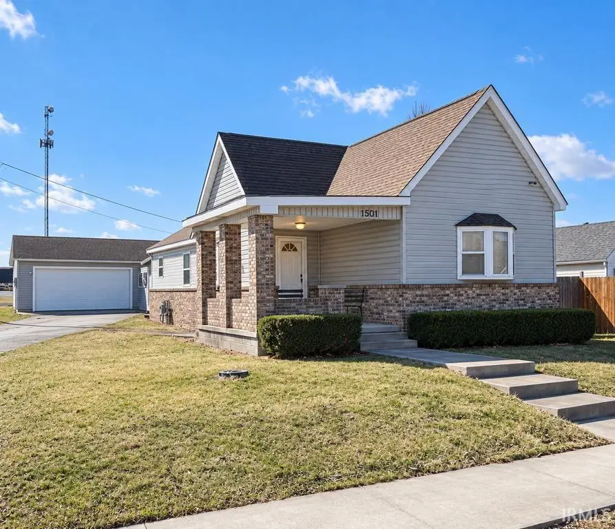 1401 W Morrison Street, Frankfort, IN 46041 - #1