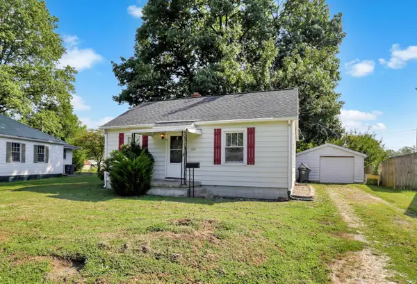 1314 S Parker Drive, Evansville, IN 47714
