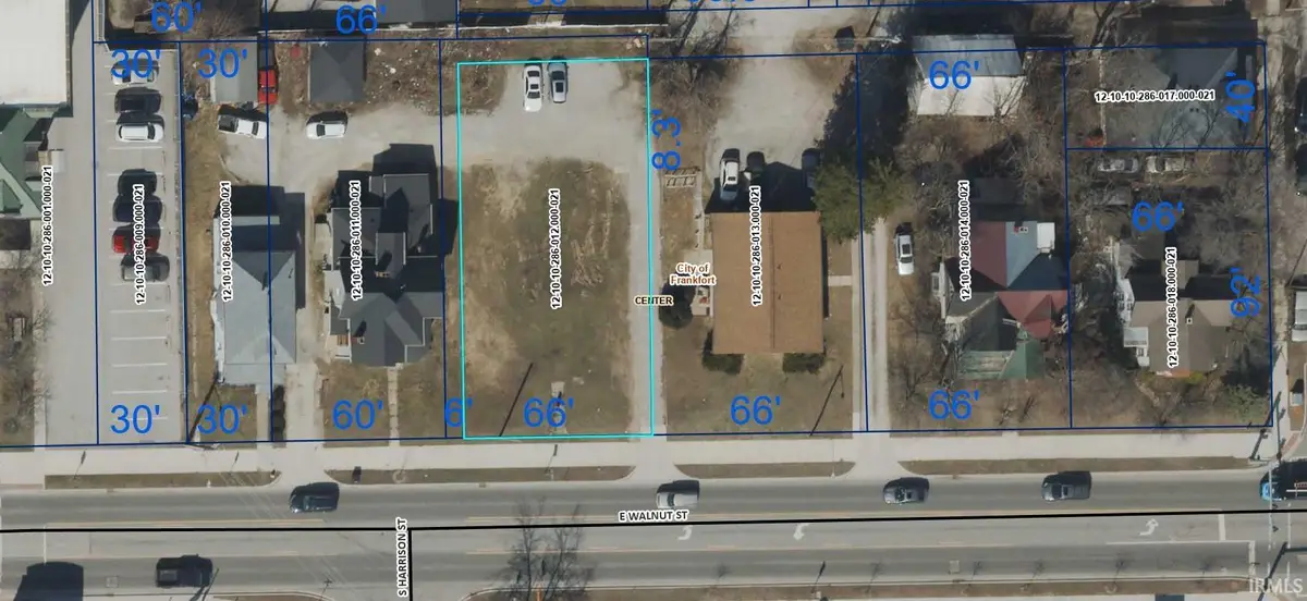 400 E Walnut Street, Frankfort, IN 46041 - #1