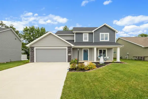13732 Saddle Creek Lane, Grabill, IN 46741