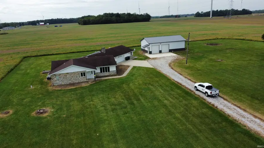 3862 S 400 E, Hartford City, IN 47348 - #2