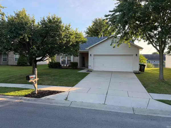 1360 Evergreen Drive, Greenfield, IN 46140