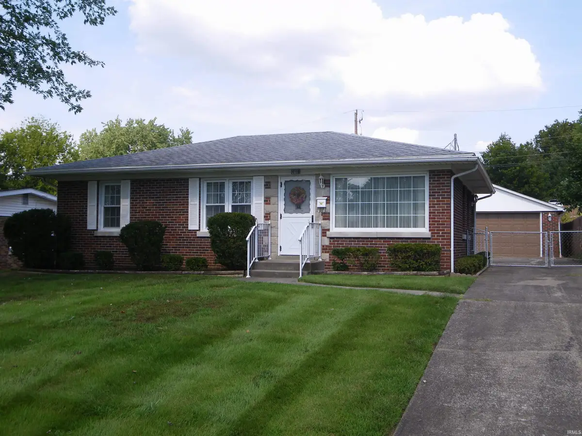 4101 W Maryland Street, Evansville, IN 47720 - #1