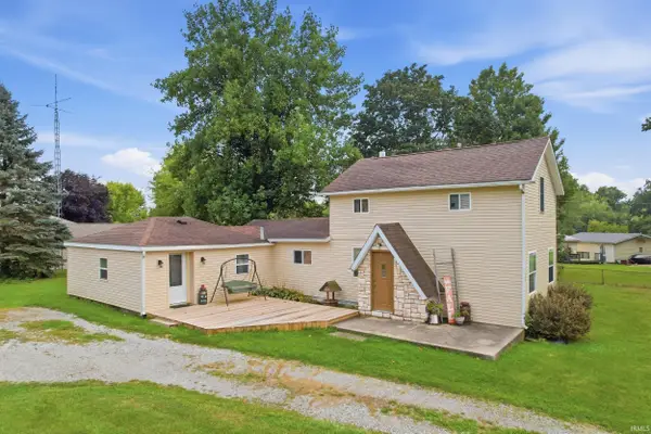 204 N Ray Street, Fremont, IN 46737