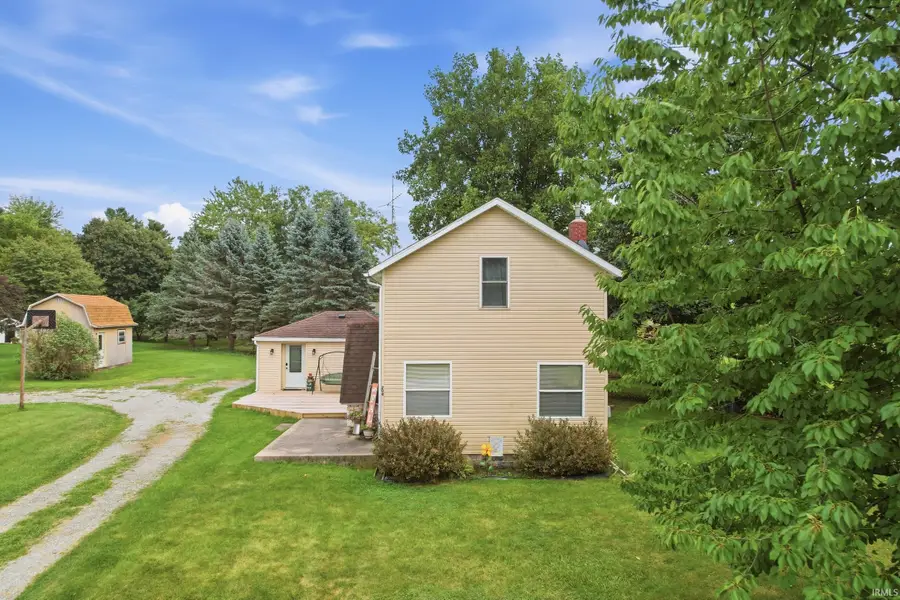 204 N Ray Street, Fremont, IN 46737 - #2