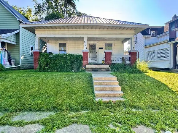 924 S 15th Street, New Castle, IN 47362