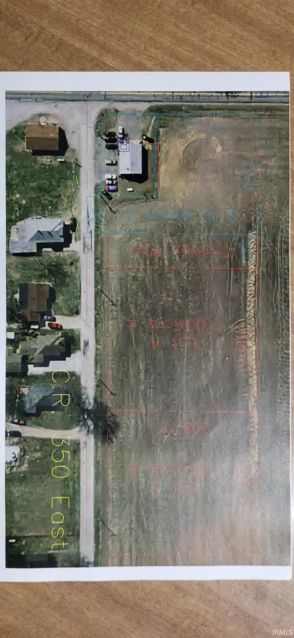 1334 N 350 East, Tipton, IN 46072