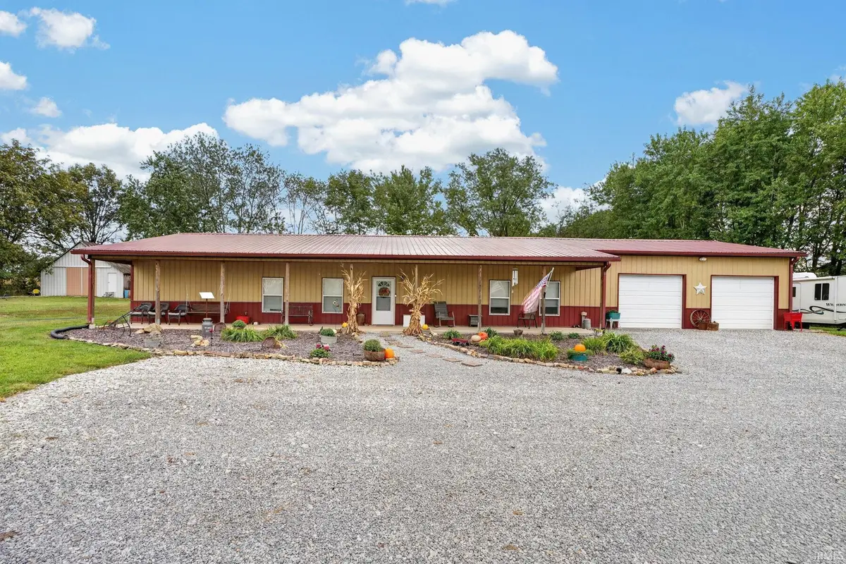 3547 E Honey Lane, Olney, IL 62450 - #1