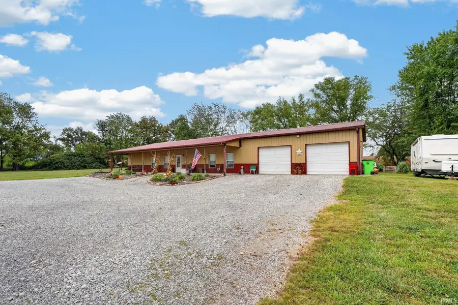 3547 E Honey Lane, Olney, IL 62450 - #2