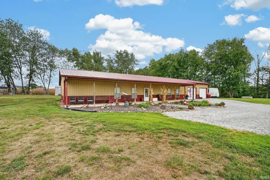 3547 E Honey Lane, Olney, IL 62450 - #3