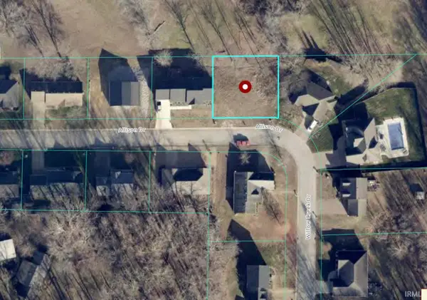 9101 Allison Drive, Evansville, IN 47712