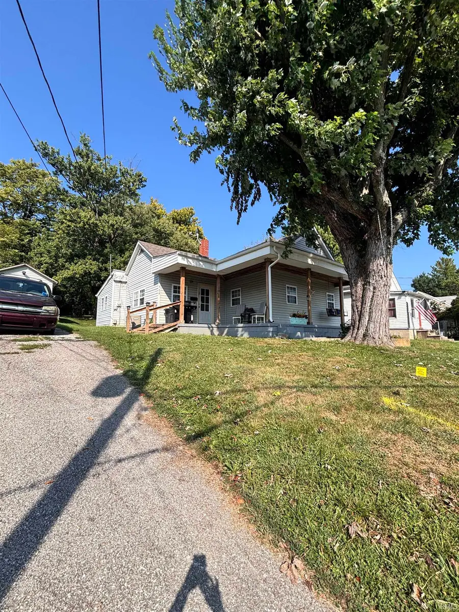 104 N Posey Street, Salem, IN 47167 - #3