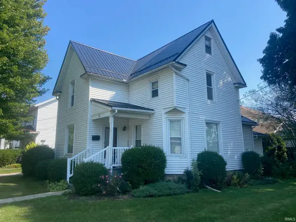 111 E 3rd Street, Auburn, IN 46706