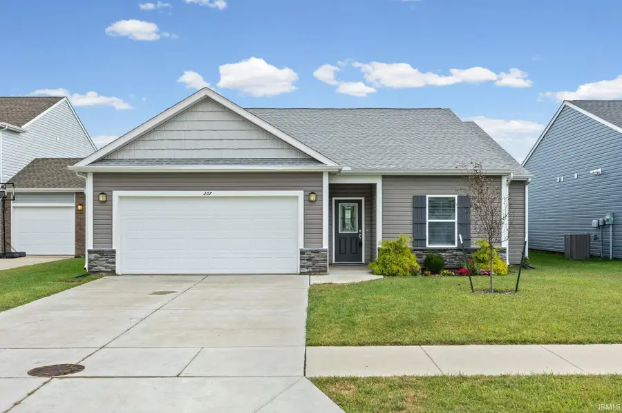 207 Folkston Way, Lafayette, IN 47905 - #2