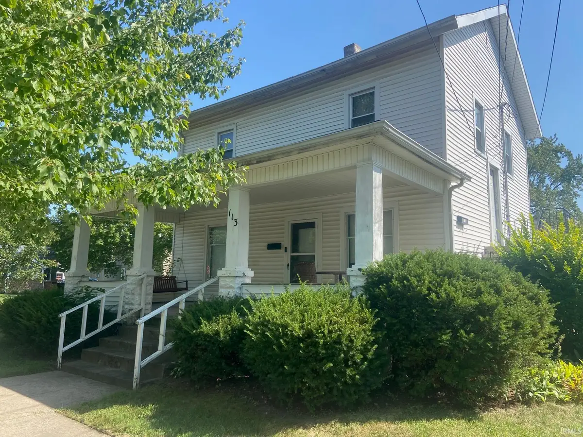 113 E 3rd Street, Auburn, IN 46706 - #1