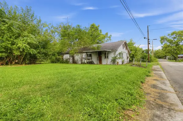 406 W Henderson Street, Montpelier, IN 47359