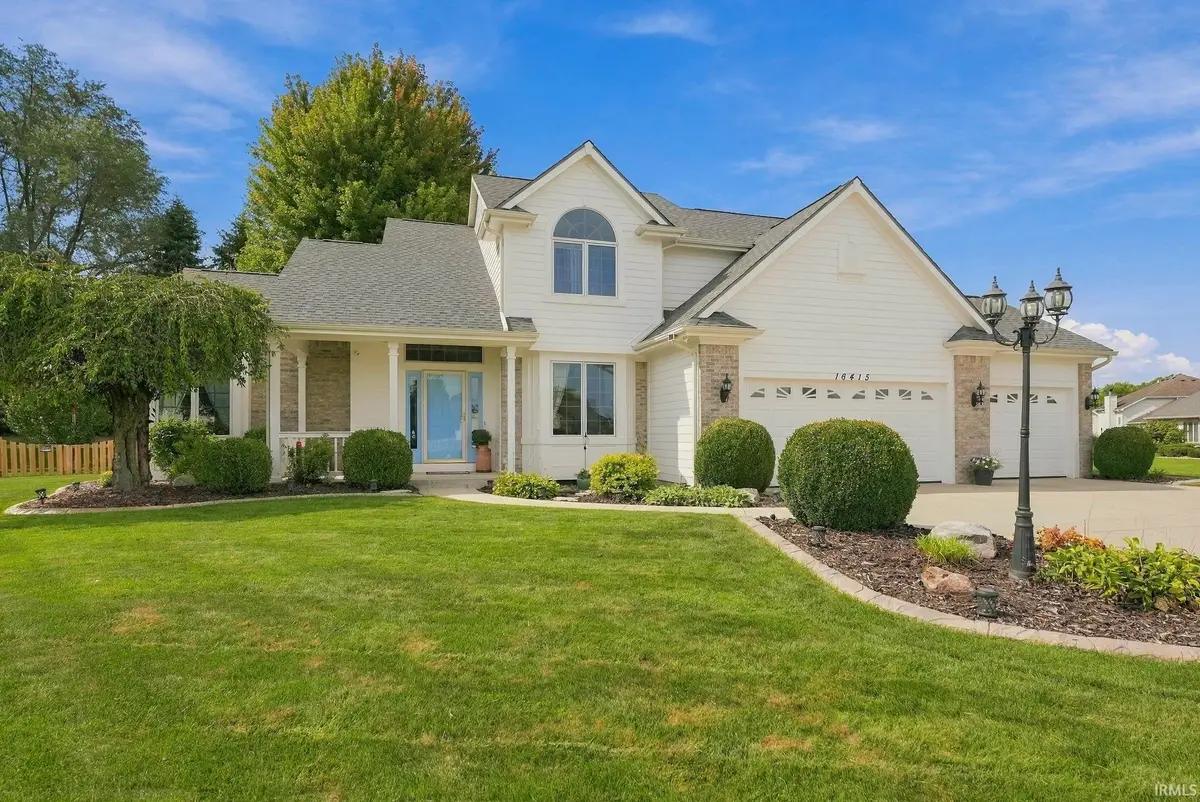 16415 Galena Court, Huntertown, IN 46845 - #1