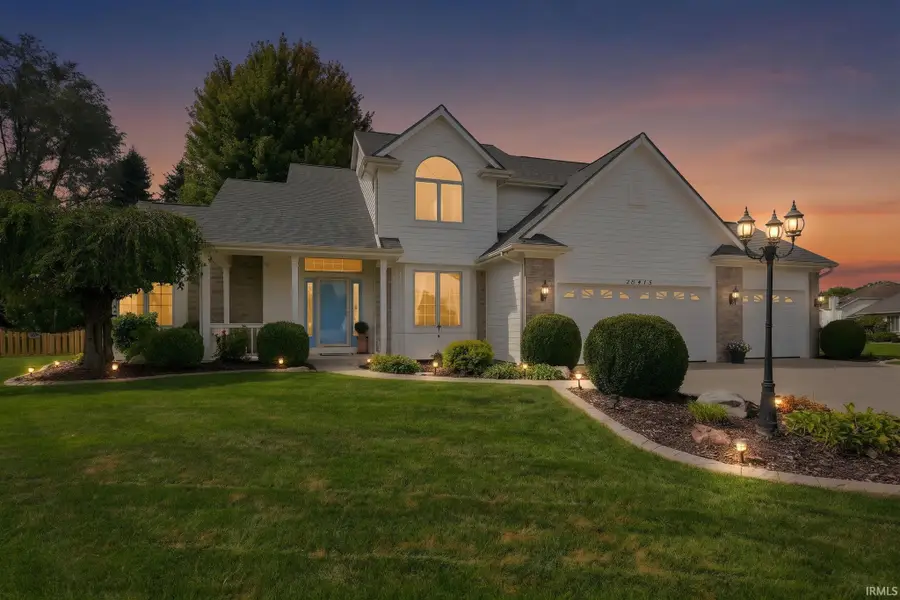 16415 Galena Court, Huntertown, IN 46845 - #3