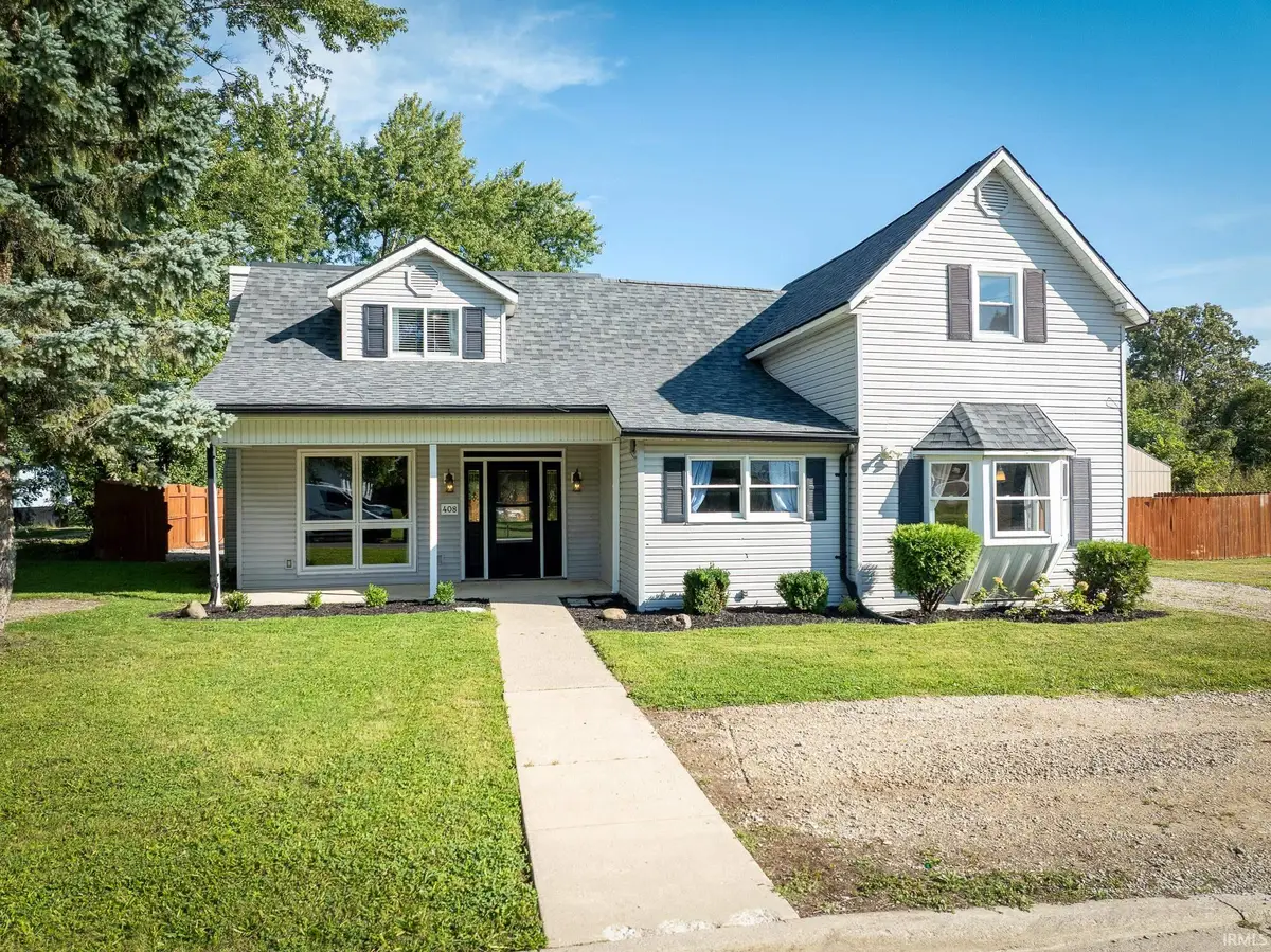 408 E Seventh Street, Portland, IN 47371 - #1